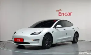 Tesla Model 3 RWD 2022