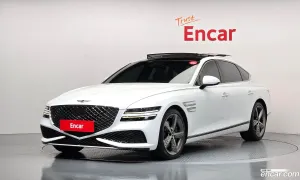 Genesis G80 Gasoline 2.5 Turbo AWD 2021