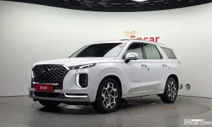 Hyundai Palisade Calligraphy Gasoline 3.8 4WD 2021