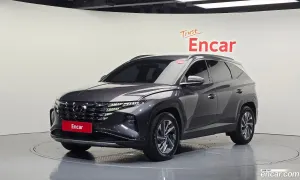 Hyundai Tucson Inspiration 2WD 2021
