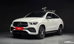 Mercedes-benz Gle-class GLE400d 4MATIC Coupe 2022