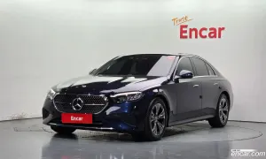 Mercedes-benz E-class E200 Avantgarde 2024