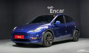 Tesla Model y Long Range AWD 2022