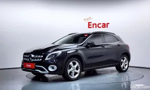 Mercedes-benz Gla-class GLA220 2019