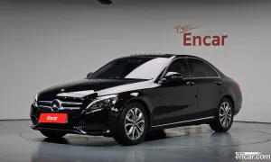 Mercedes-benz C-class C200 Avantgarde 2017