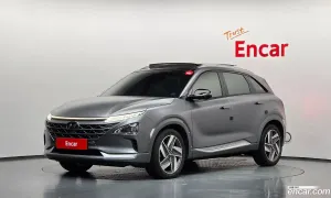 Hyundai Nexo Premium 2022