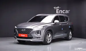 Hyundai Santafe Inspiration Diesel 2.2 4WD 2019