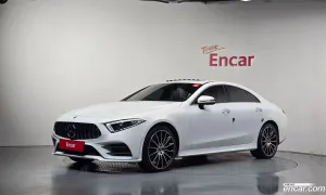Mercedes-benz Cls-class CLS450 4MATIC AMG Line 2021