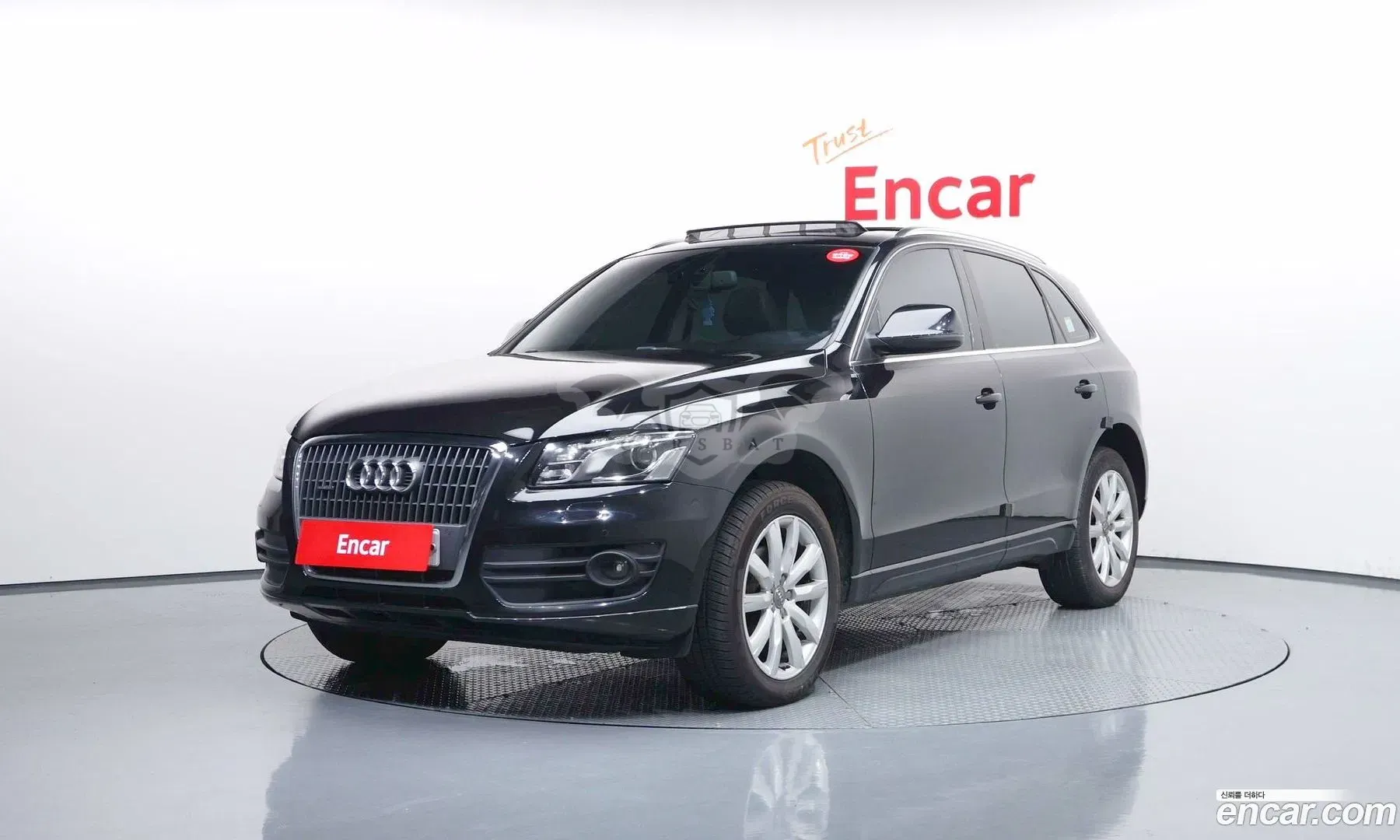 Audi Q5 8R 2.0 TDI Quattro Dynamic 2012