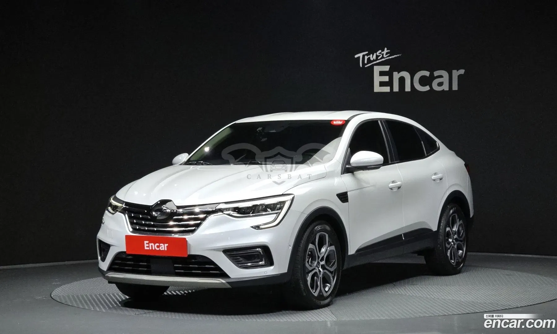 Renault-koreasamsung Xm3 1.3 TCe RE Signature 2020