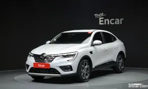 Renault-koreasamsung Xm3 1.3 TCe RE Signature 2020