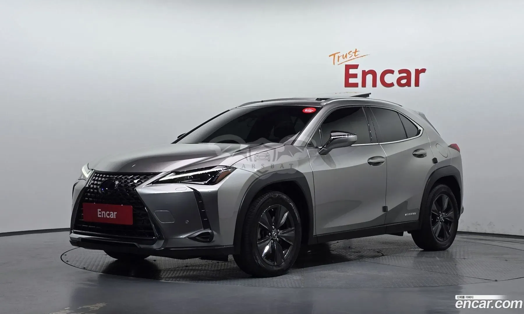 Lexus Ux 2.0 2WD 2019
