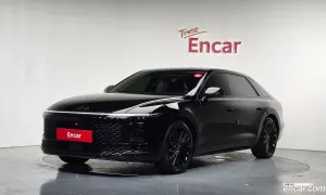 Hyundai Grandeur Calligraphy 2024