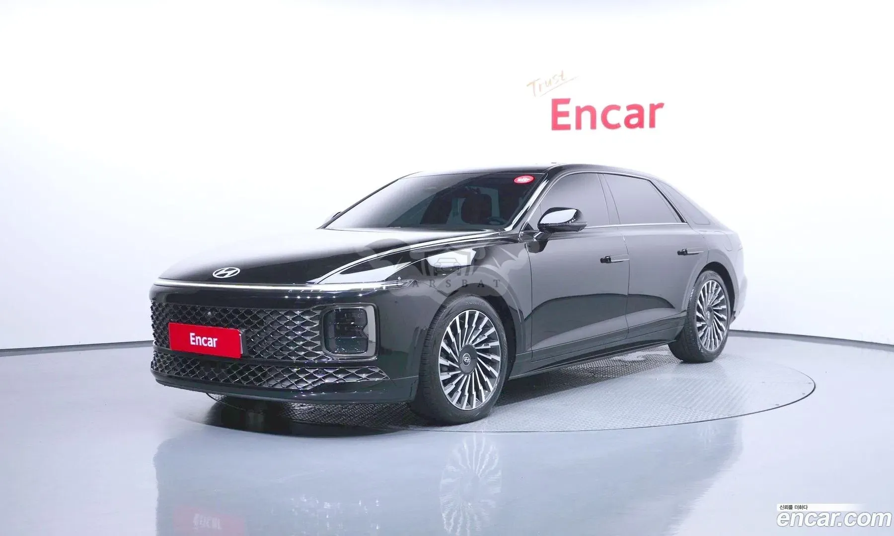 Hyundai Grandeur Calligraphy 2024