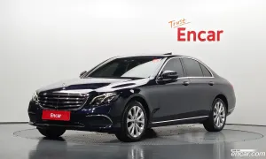 Mercedes-benz E-class E300 4MATIC Exclusive 2017