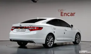 Hyundai Grandeur LPG HG300 Executive 2015