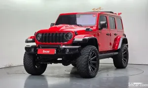 Jeep Wrangler 2.0 Rubicon Power Top 4Door 2019
