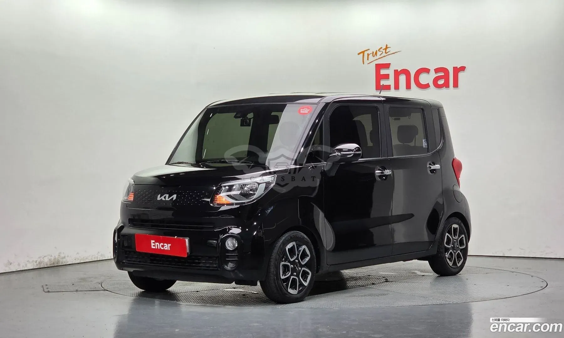 Kia Ray Signature 2021