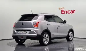 Kg_mobility_ssangyong Tiboli DLX LX 2WD 2015