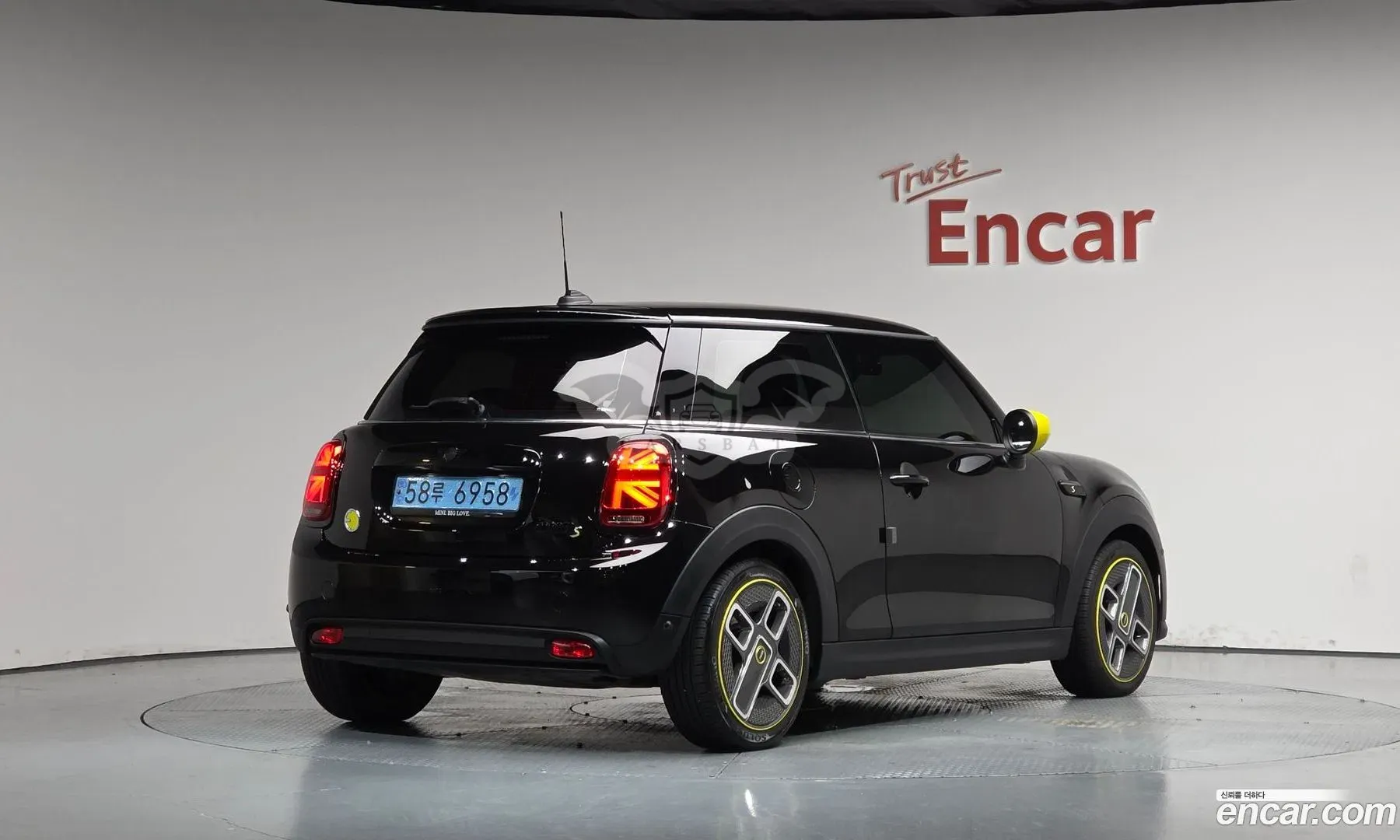 Mini Cooper 3rd SE Electric 2022