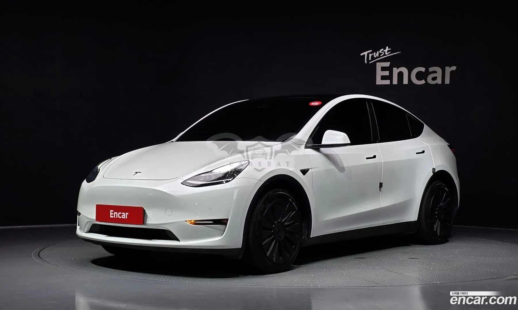 Tesla Model y Long Range AWD 2022