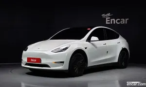 Tesla Model y Long Range AWD 2022