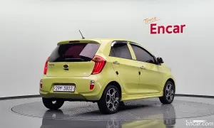 Kia Morning Luxury 2011