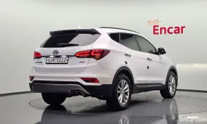 Hyundai Santafe Value Plus Diesel 2.0 2WD 2017