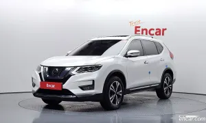 Nissan X-trail 2.5 4WD 2018