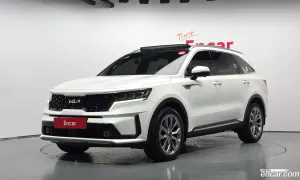 Kia Sorento Signature Gasoline 2.5T 4WD 2022