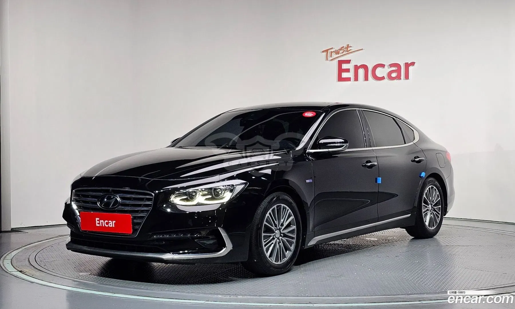 Hyundai Grandeur Special Exclusive 2019