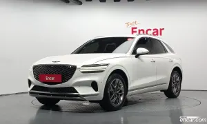 Genesis Gv70 2.5T Gasoline AWD 2021