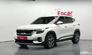 Kia Seltos Signature Gasoline 1.6 Turbo 2WD 2022