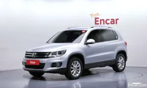 Volkswagen Tiguan 5N 2.0 TDI Comfort 2015