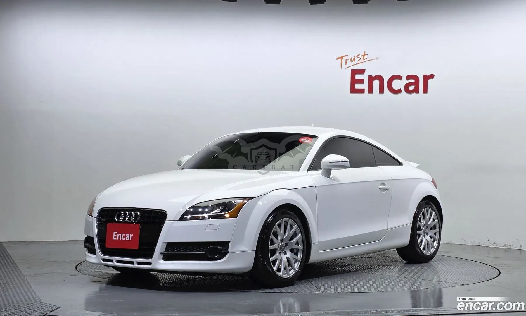 Audi Tt 8J Coupe 3.2 Quattro 2008