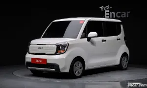 Kia Ray 2-Seater Prestige Van 2022
