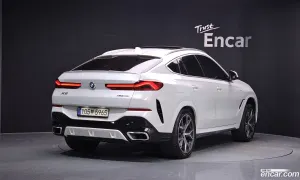 Bmw X6 xDrive40i M Sport 2021