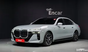 Bmw 7-series 740i xDrive M Sport 2025