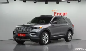 Ford Explorer 3.0 Platinum 4WD 2022