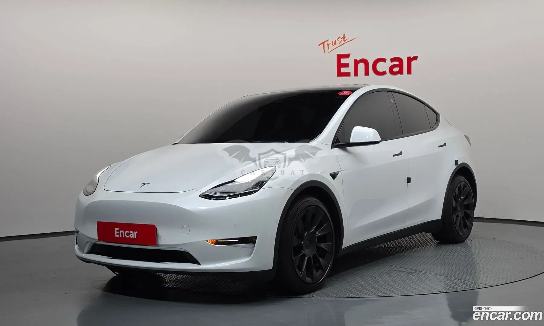Tesla Model y Long Range AWD 2021
