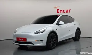 Tesla Model y Long Range AWD 2021