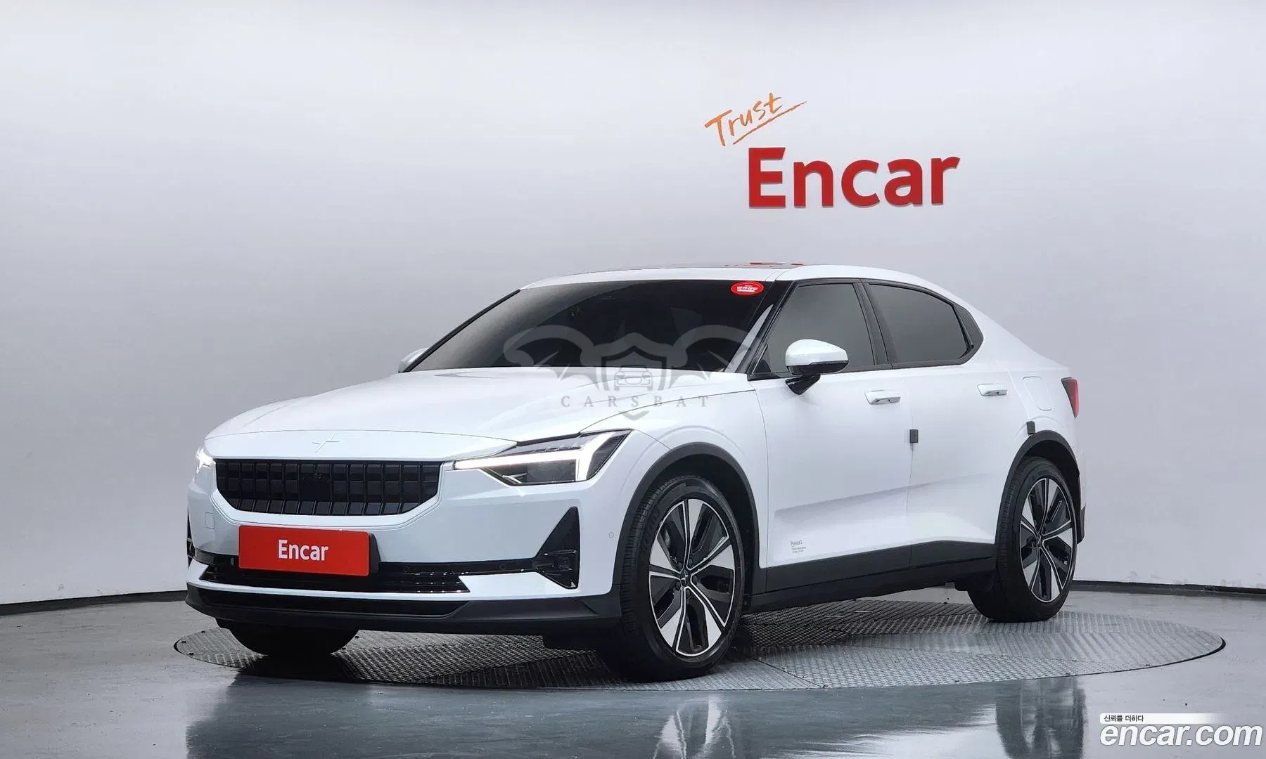 Polestar Polestar 2 Longrange Singlemotor 2022