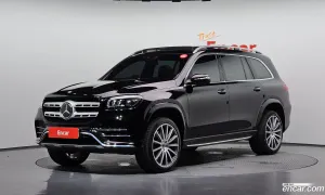 Mercedes-benz Gls-class GLS580 4MATIC 2022