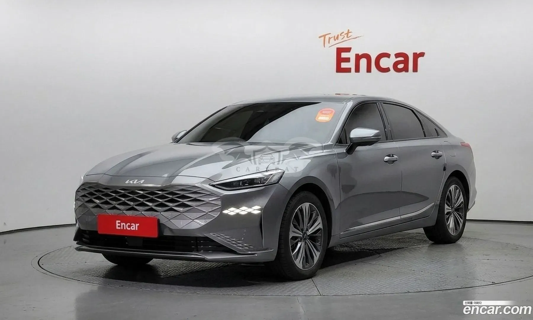 Kia K8 Noblesse 2023
