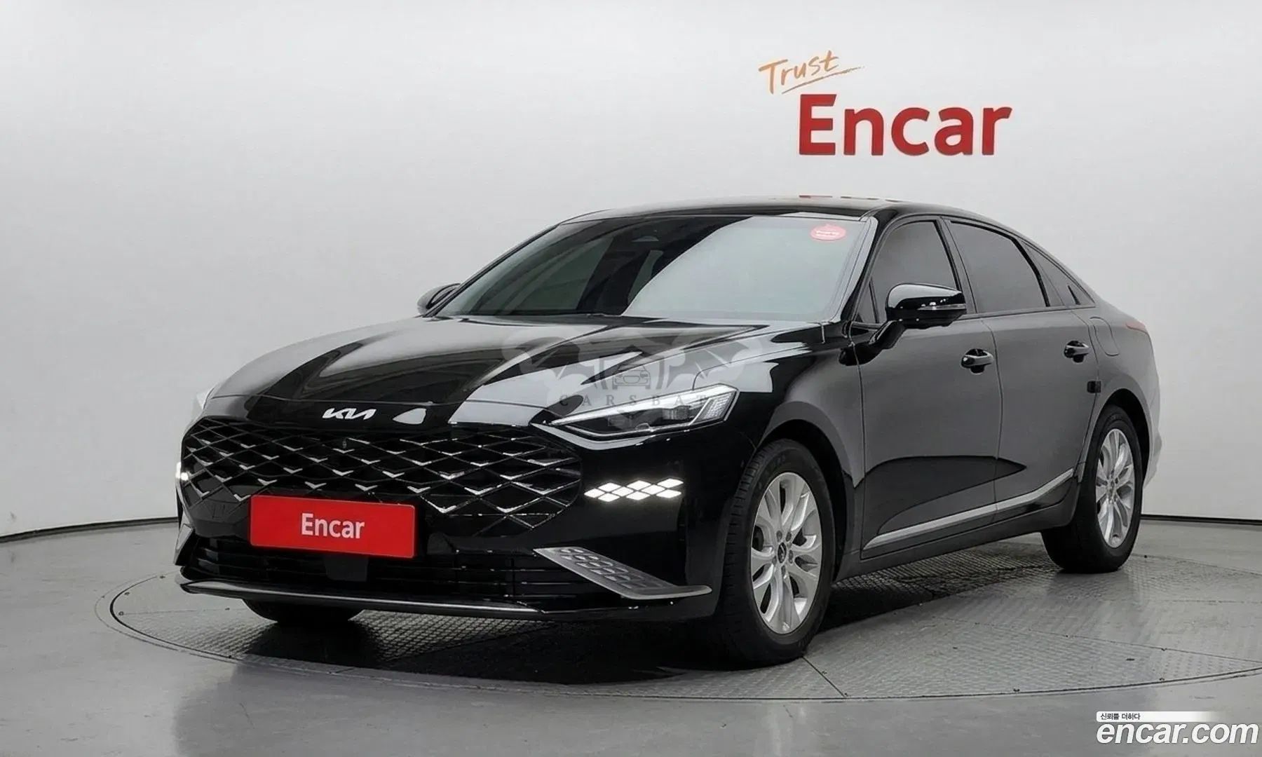 Kia K8 Noblesse 2.5 Gasoline 2WD 2021