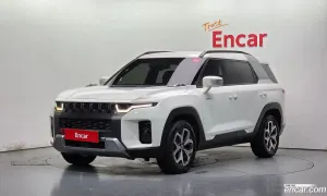 Kg_mobility_ssangyong Torres T7 Gasoline 1.5 4WD 2023