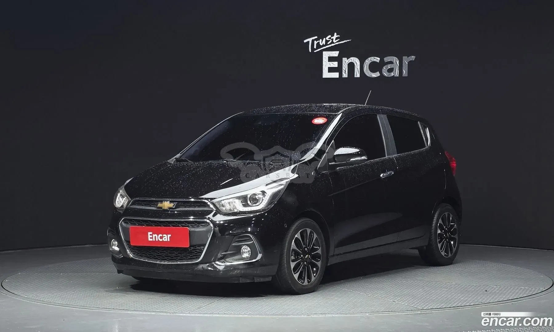 Chevroletgmdaewoo Spark ECO LTZ 2016