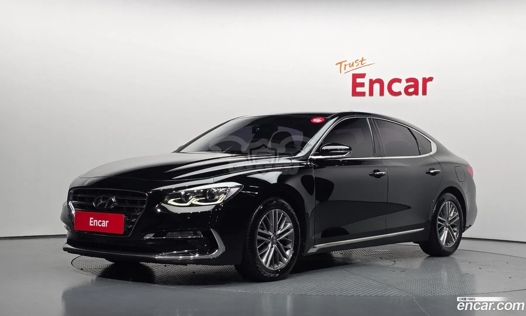 Hyundai Grandeur 2.4 Modern 2018