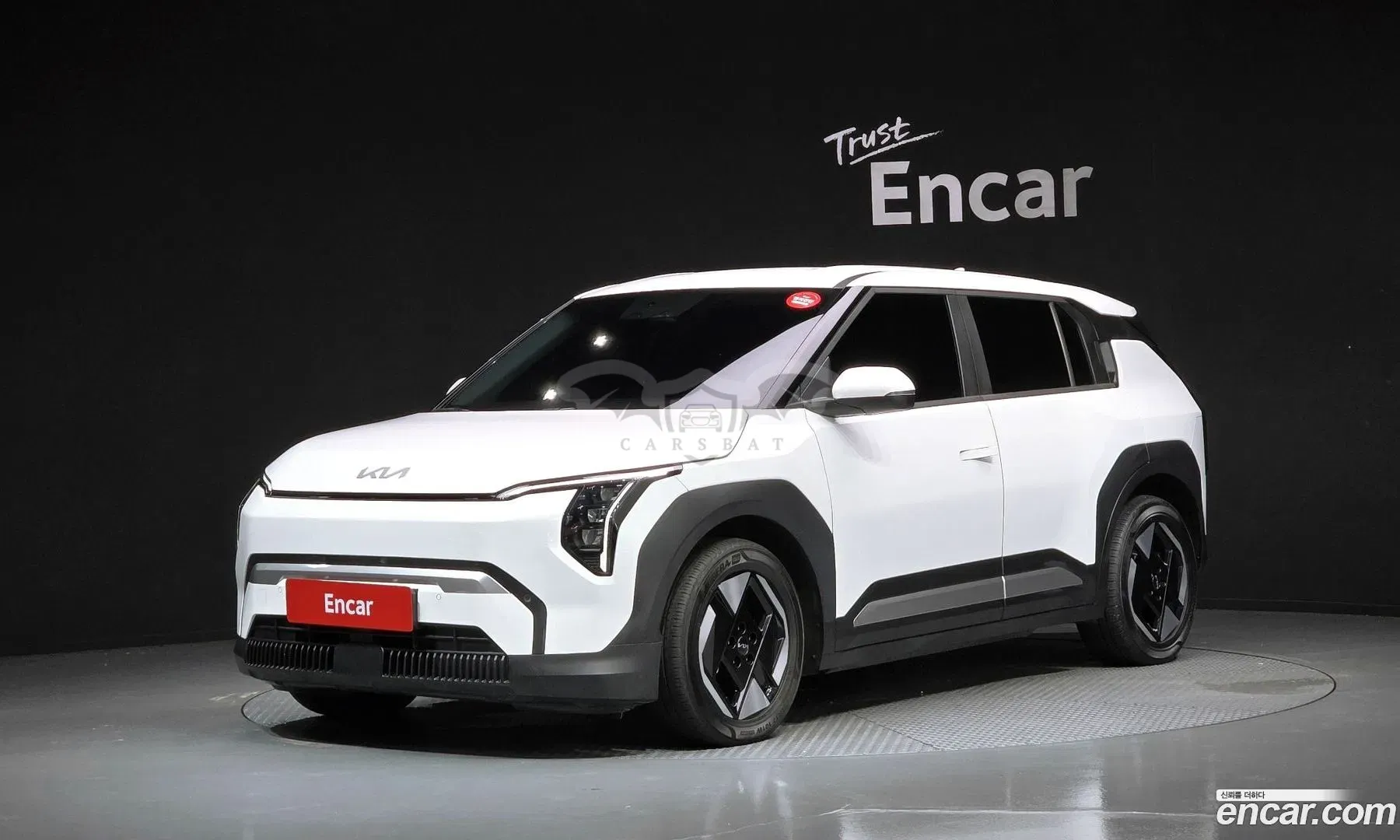 Kia Ev3 AIr Long Range 2WD 2024