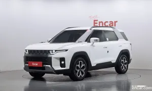 Kg_mobility_ssangyong Torres T7 Gasoline 1.5 2WD 2024